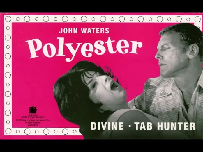 Video for the film Polyester — John Waters' POLYESTER Trailer