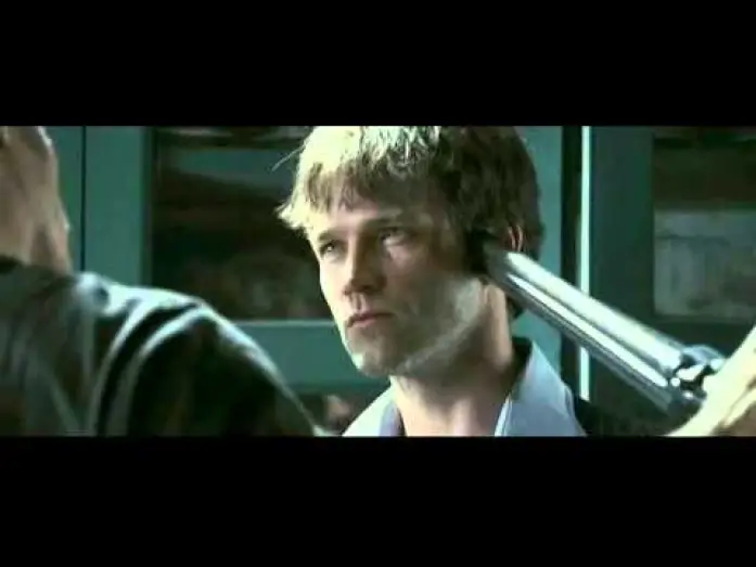 Video for the film Restraint — Restraint - Feature Film Trailer (2008)
