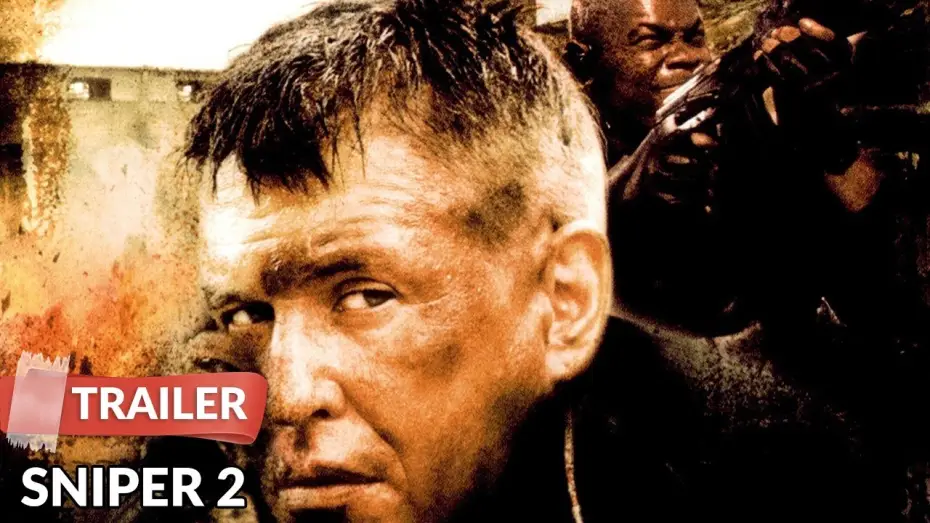 Video for the film Sniper 2 — Sniper 2 (2002) Trailer | Tom Berenger | Bokeem Woodbine