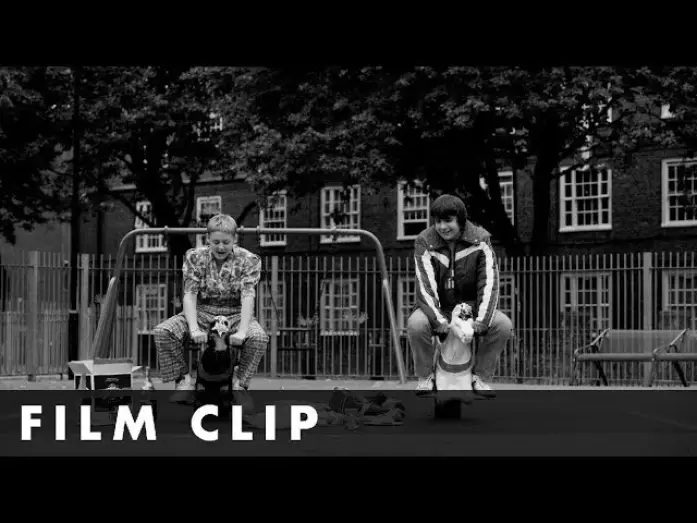 Video for the film Somers Town — SOMERS TOWN - Clip - Directed by Shane Meadows