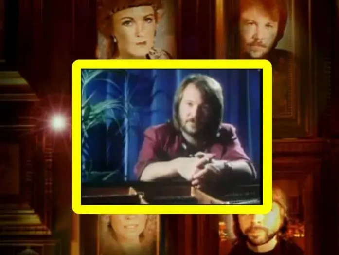 Video for the film ABBA: The Movie — ABBA TRAILER