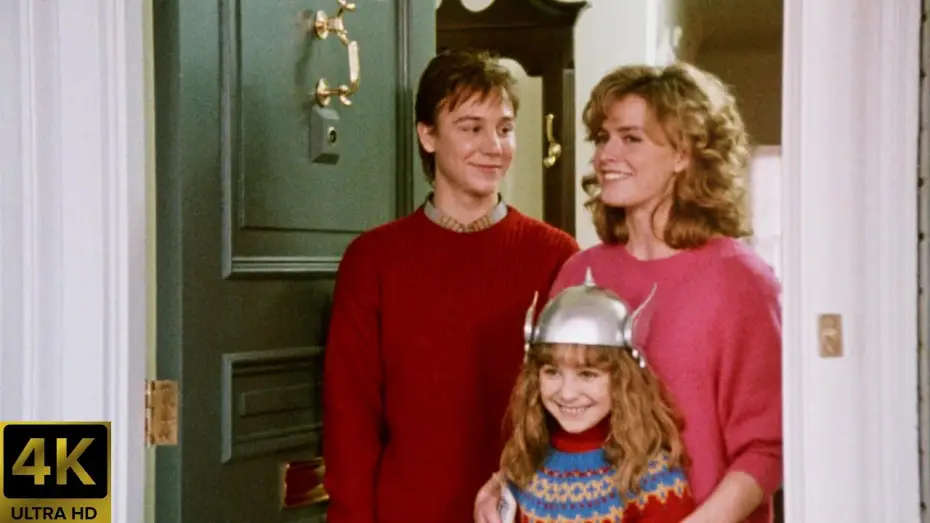Video for the film Adventures in Babysitting — Adventures in Babysitting (1987) Theatrical Trailer [4K]