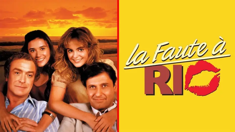 Video for the film Blame It on Rio — La faute à Rio (1984) | Bande-annonce VOSTF (HD | 1080p)