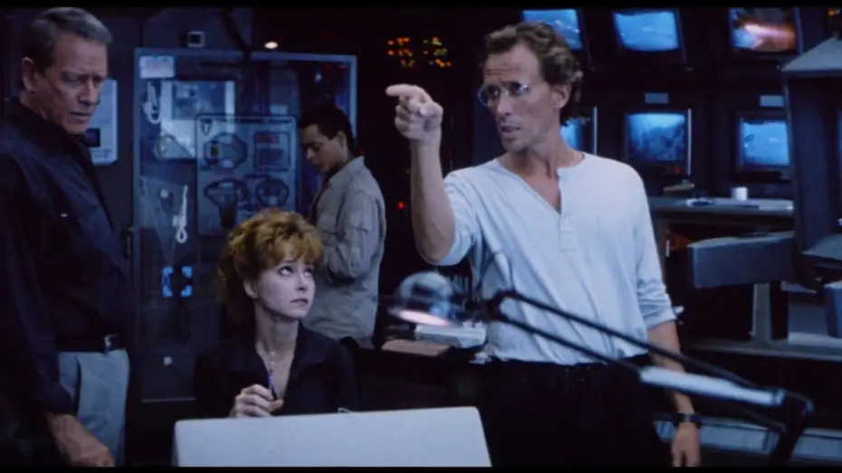 Video for the film Leviathan — Leviathan (1989) Bande annonce française HD