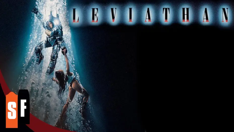 Video for the film Leviathan — Leviathan (1989) - Official Trailer (HD)