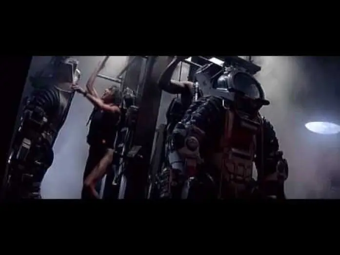 Video for the film Leviathan — LEVIATHAN (1989) - Deutscher Trailer