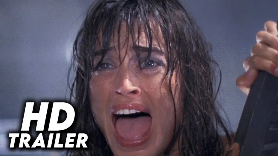Video for the film Leviathan — Leviathan (1989) Original Trailer [FHD]