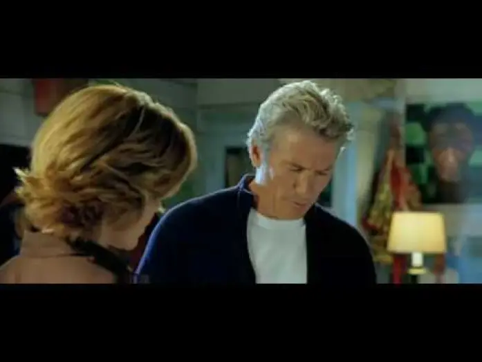 Video for the film Nights in Rodanthe — Das Lächeln der Sterne Trailer