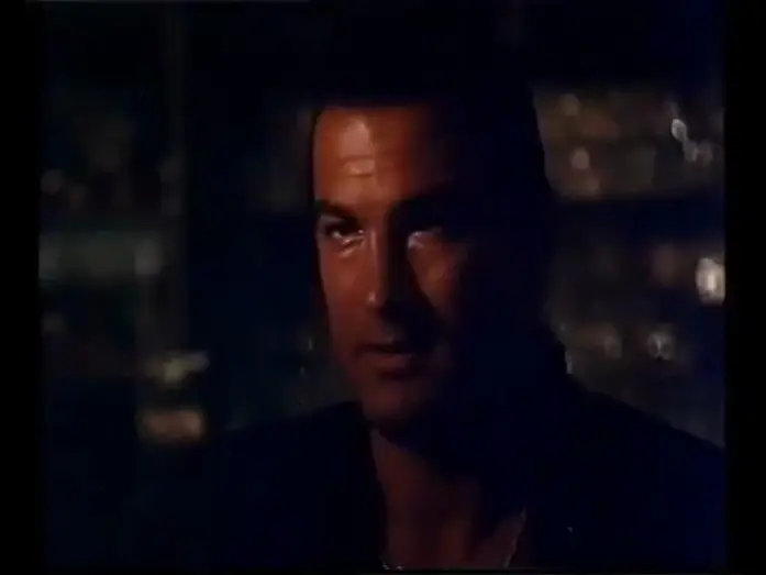 Video for the film Out for Justice — TRAILER buscando justicia