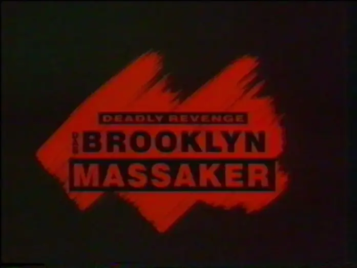 Video for the film Out for Justice — Deadly Revenge (1991) - DEUTSCHER TRAILER
