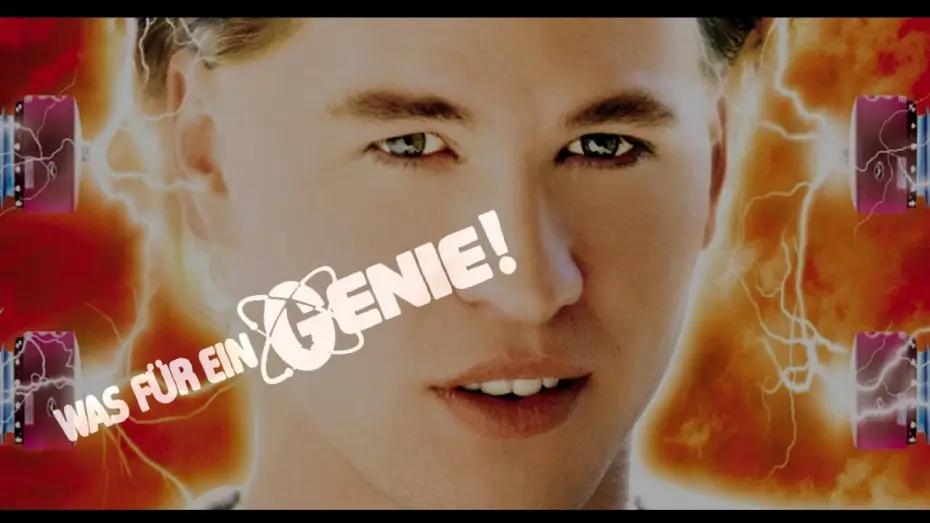 Video for the film Real Genius — Was für ein Genie! (USA 1985 "Real Genius") Trailer deutsch / german Trailer (Val Kilmer)