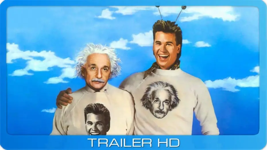 Video for the film Real Genius — Was für ein Genie! ≣ 1985 ≣ Trailer