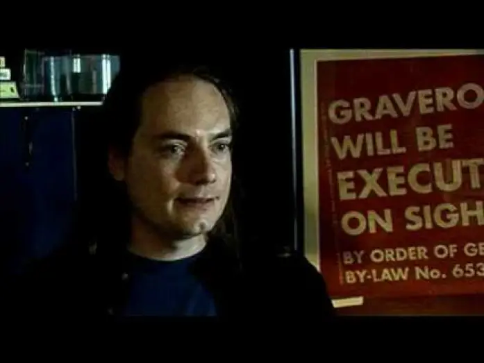 Video for the film Repo! The Genetic Opera — Addicted to the Knife - Making of Zydrate Anatomy