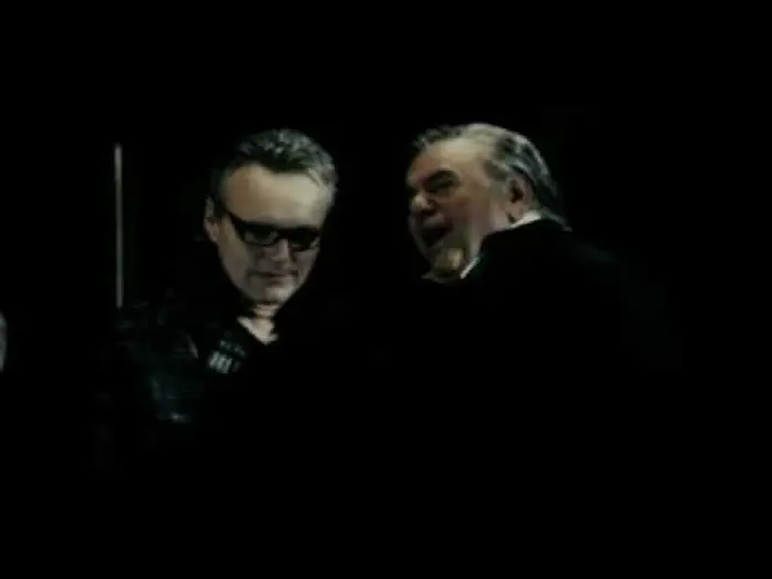 Video for the film Repo! The Genetic Opera — A Villain of Operatic Proportions - Paul Sorvino Behind the Scenes