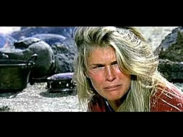 Video for the film Soldier Blue — CANDICE BERGEN in " SOLDIER BLUE "