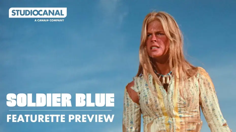 Video for the film Soldier Blue — Interview With Candice Bergen
