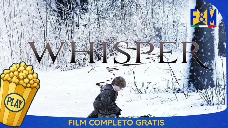 Video for the film Whisper — ITA - HD - Il respiro del Diavolo - Whisper -Thriller - Horror