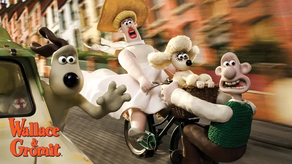 Video for the film A Matter of Loaf and Death — A Matter of Loaf and Death 🍞 | Meet Piella Bakewell Clip | Wallace & Gromit