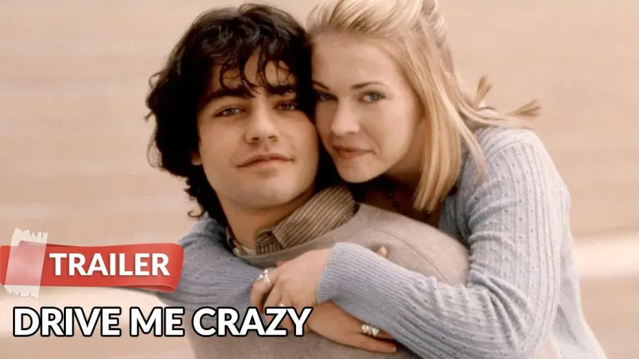 Video for the film Drive Me Crazy — Drive Me Crazy (1999) Trailer | Melissa Joan Hart | Adrian Grenier