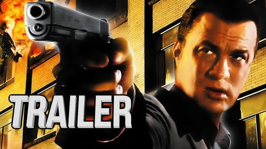 Video for the film Kill Switch — Kill Switch (2008) | Trailer (German) feat. Steven Seagal