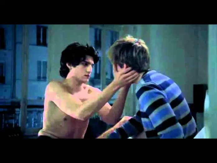 Video for the film Love Songs — J'ai cru entendre - Les chansons d'amour [ Louis Garrel and Gregoire Leprince-Ringuet ]