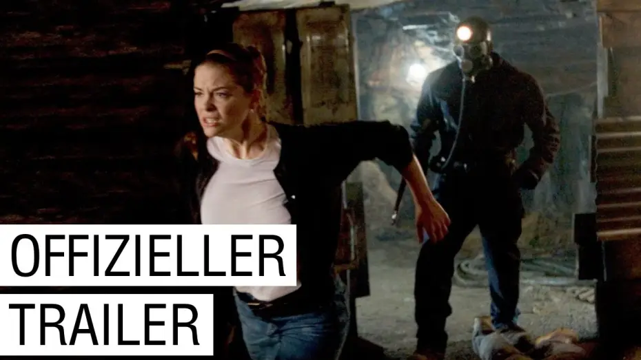 Video for the film My Bloody Valentine — My Bloody Valentine 3D (2009) HD Trailer Deutsch German