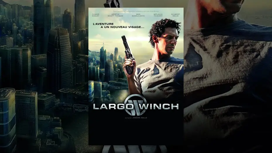 Video for the film The Heir Apparent: Largo Winch — Largo Winch (VF)