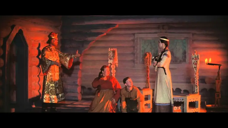 Video for the film The Tale of Tsar Saltan — Сказка о царе Салтане - Trailer