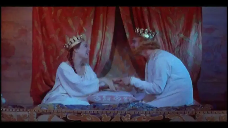 Video for the film The Tale of Tsar Saltan — Сказка о царе Салтане (Das Märchen vom Zaren Saltan) (The Tale of Tsar Saltan ) (Original Trailer)