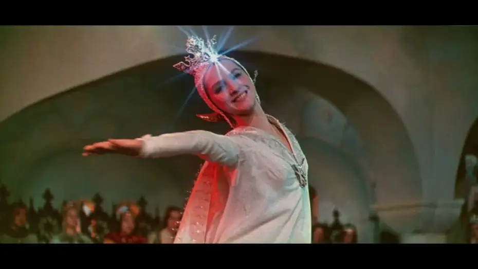 Video for the film The Tale of Tsar Saltan — THE TALE OF TSAR SALTAN restoration trailer