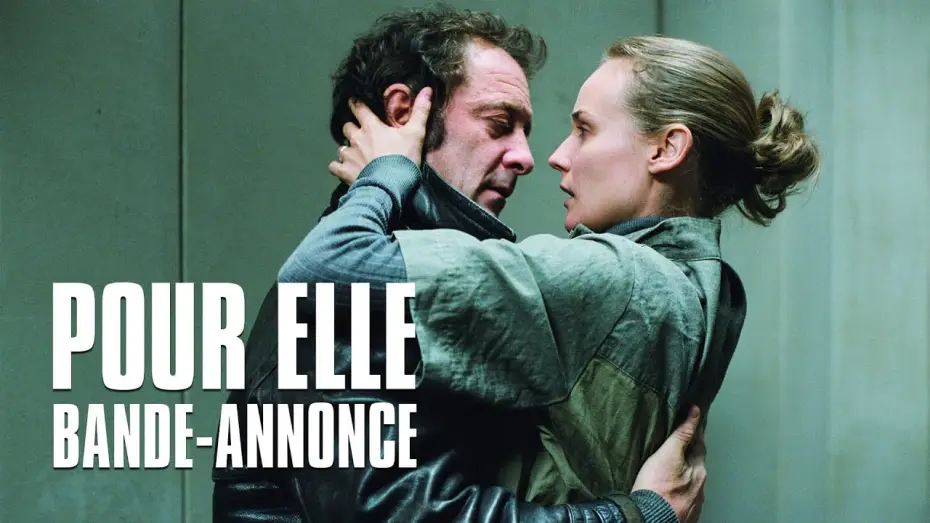 Video for the film Anything for Her — POUR ELLE - Bande Annonce VF