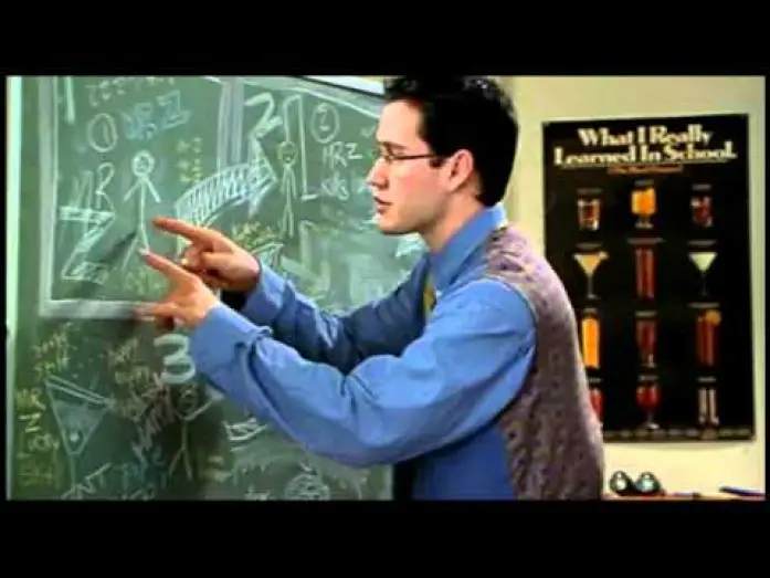 Video for the film Dead Man on Campus — Trailer for DEAD MAN ON CAMPUS