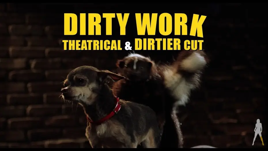 Video for the film Dirty Work — 4K UHD/BD Promo Trailer