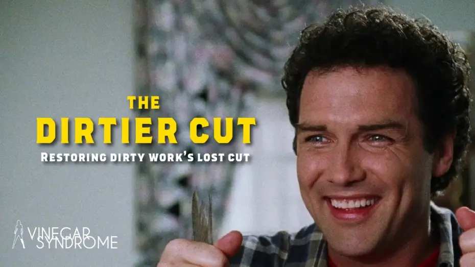 Video for the film Dirty Work — Restoring Dirty Work's Lost Cut
