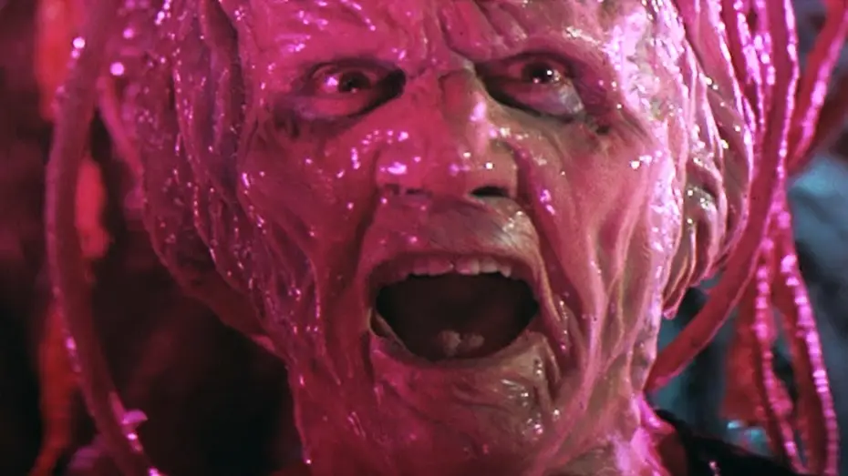 Video for the film From Beyond — From Beyond (1986) Original Trailer