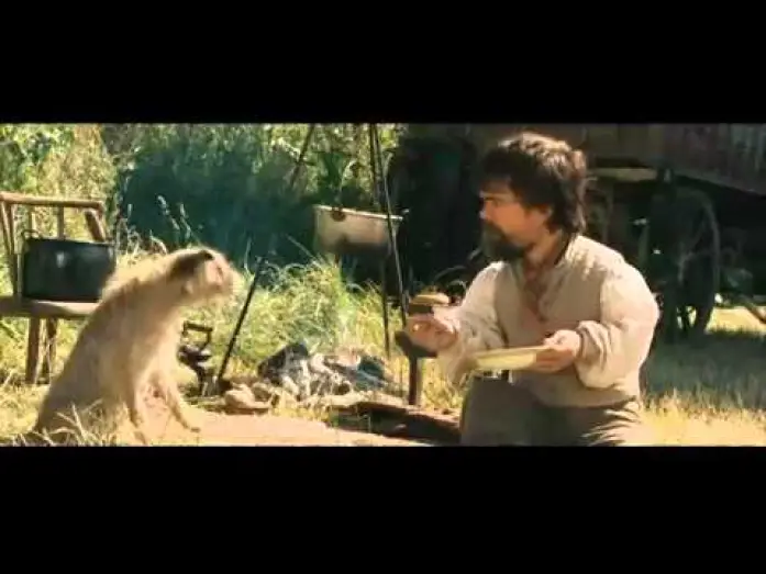 Video for the film Lassie — Lassie (2005) - Filme Trailer