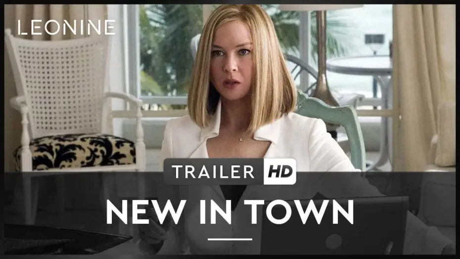 Video for the film New in Town — New in Town - Trailer (deutsch/german)