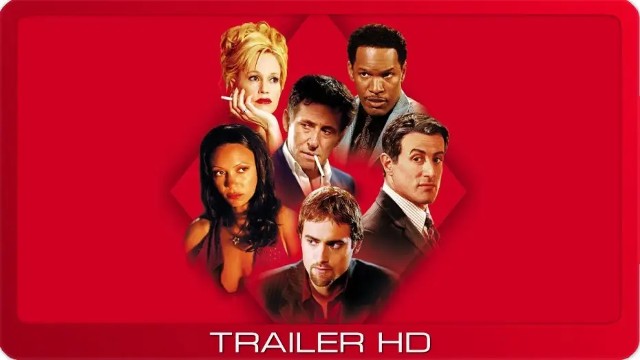 Video for the film Shade — Shade ≣ 2003 ≣ Trailer
