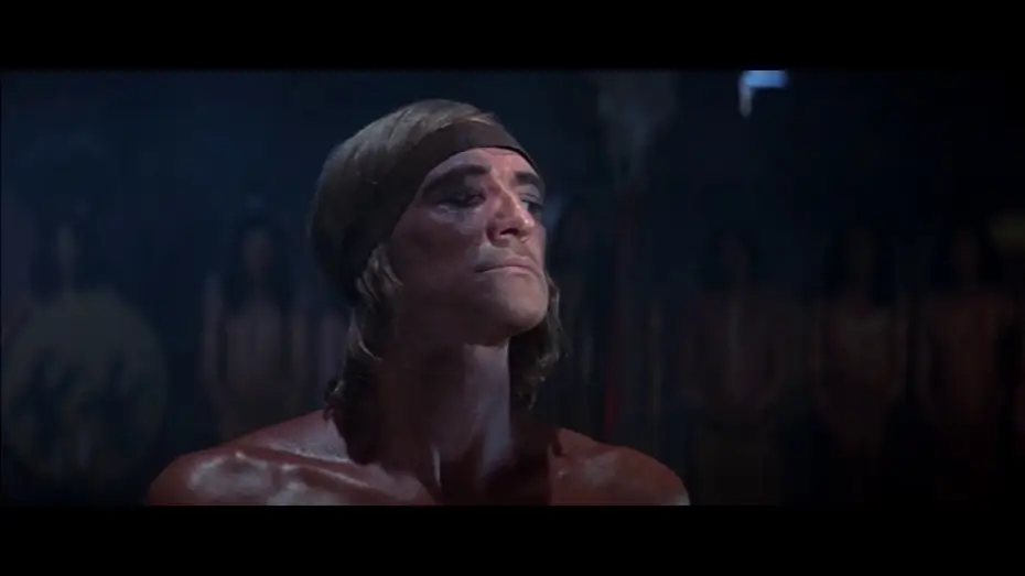 Video for the film A Man Called Horse — Un homme nommé cheval - Bande Annonce [VOST]