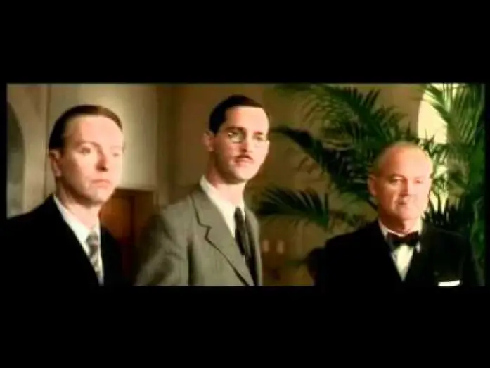 Video for the film Bon Voyage — Bon voyage (2003) - Trailer
