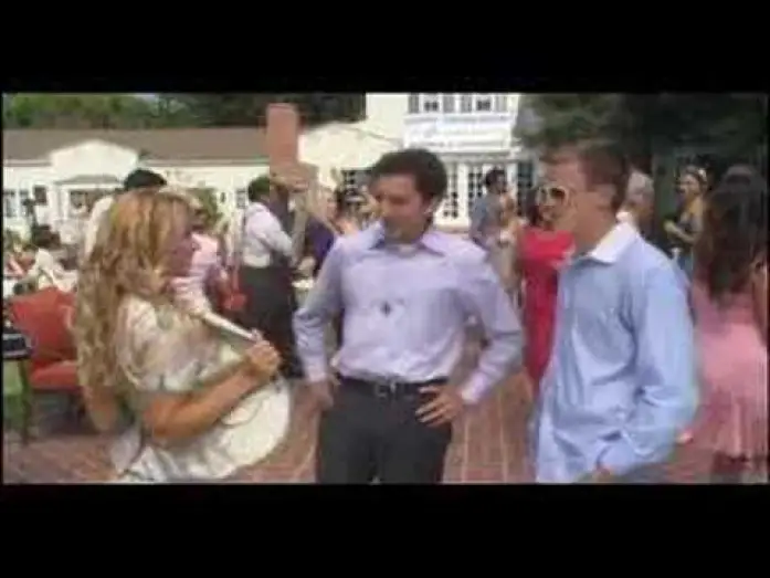 Video for the film Cougar Club — Will you touch my breasts?