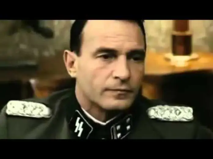 Video for the film Eichmann — Trailer oficial Eichmann (Eichmann) (2007)