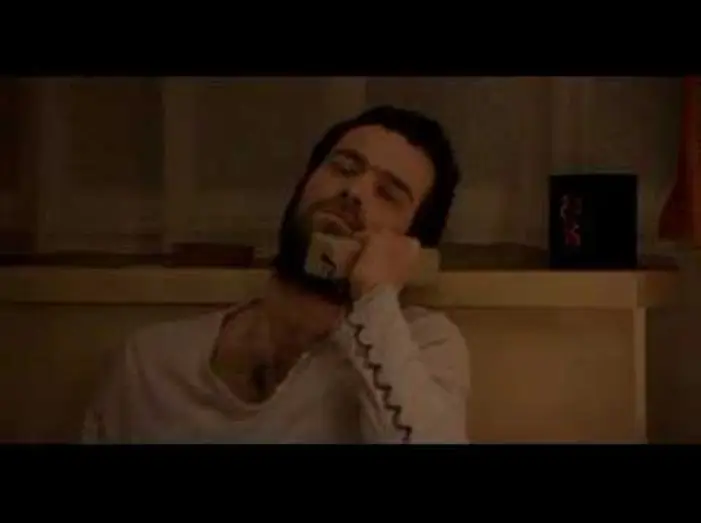 Video for the film In Paris — Romain Duris And Joana Preiss In Dans Paris