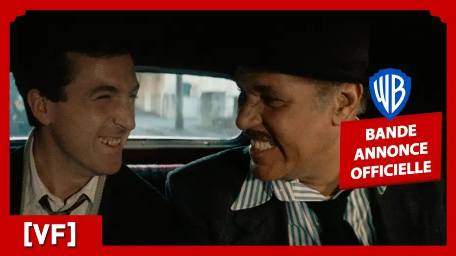 Video for the film 'Round Midnight — Autour de minuit - Bande-annonce officielle (VF) - François Cluzet