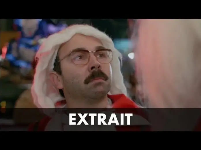 Video for the film Santa Claus Is a Stinker — LE PÈRE NOËL EST UNE ORDURE - Extrait #1 - Gérard Jugnot