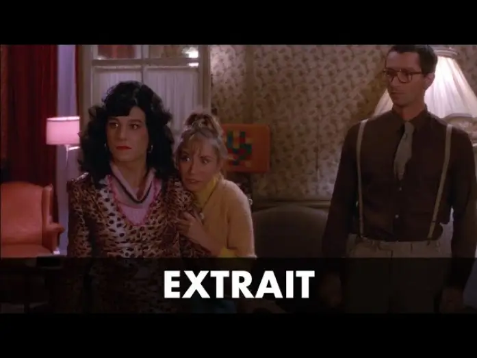 Video for the film Santa Claus Is a Stinker — LE PÈRE NOËL EST UNE ORDURE - Extrait #2 - Gérard Jugnot / Marie-Anne Chazel / Christian Clavier