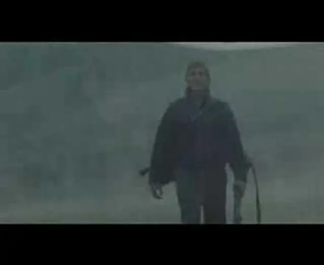 Video for the film The Snow Walker — Snow Walker