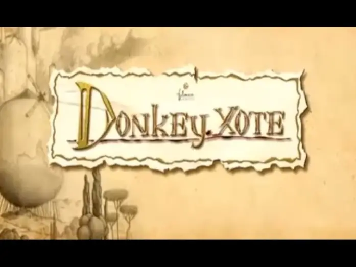 Video for the film Donkey X — Donkey Xote (Teaser Original 2007 Castellano)