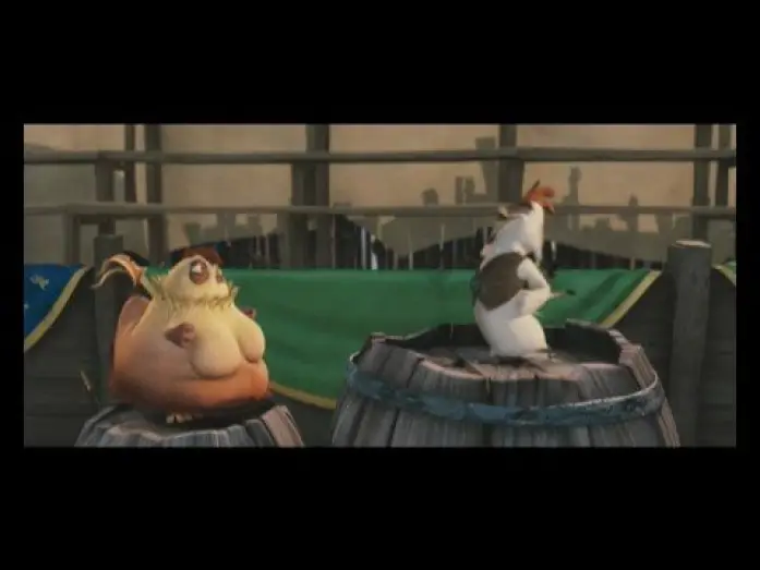 Video for the film Donkey X — Donkey Xote trailer italiano 2 min.