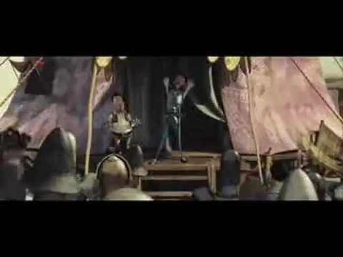 Video for the film Donkey X — Donkey Xote English Trailer